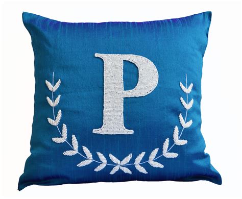 See more ideas about monogram, monogram pillows, monogrammed linens. Monogrammed Throw Pillows - HomesFeed