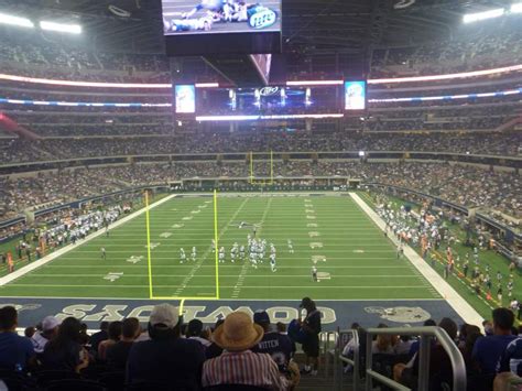 Dallas Cowboys Stadium Seating Chart Standing Room Only Two Birds Home