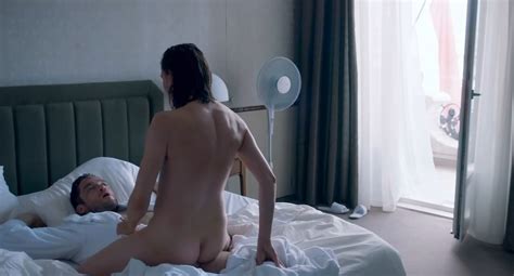 Nude Video Celebs Actress Christiane Paul