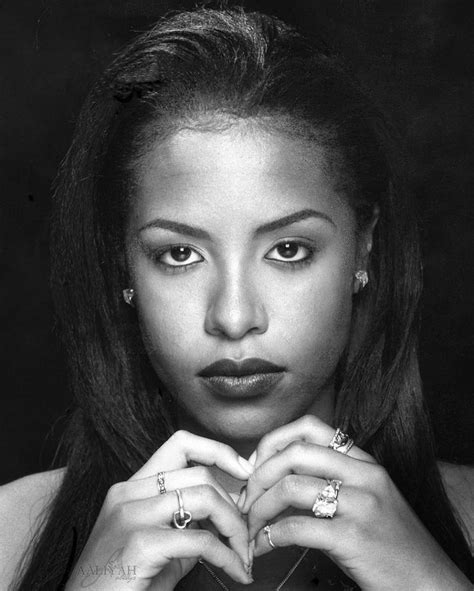 Aaliyah By Arnoldshoots Aturnerarchives ♥️ Aaliyah Aaliyah