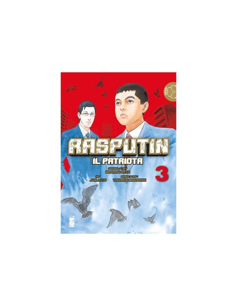 Rasputin Il Patriota 3 Di 3 Umami 16