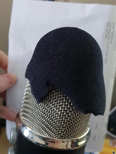 Diy windscreen microphone, how to build diy blimp mic with a windscreen under 40 dollars. DIY Microphone Windscreen - Microphones - Music Radio ...