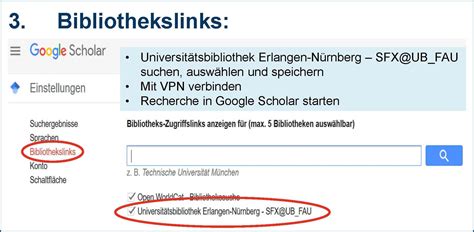 Log into google scholar sign up in a single click. Google Scholar - Universitätsbibliothek Erlangen-Nürnberg