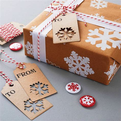 30 Gift Wrapping Ideas For Christmas Inspired Luv