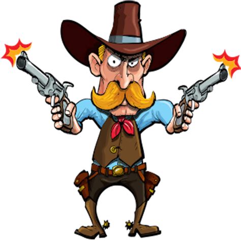 Western Cowboy Png Free Logo Image