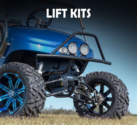 Lift Kits — Custom Carts