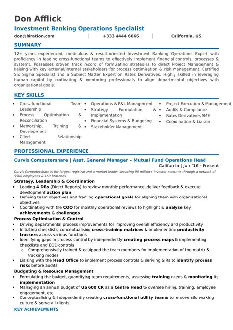 48 Resume Summary Statement For Career Change That You Should Know