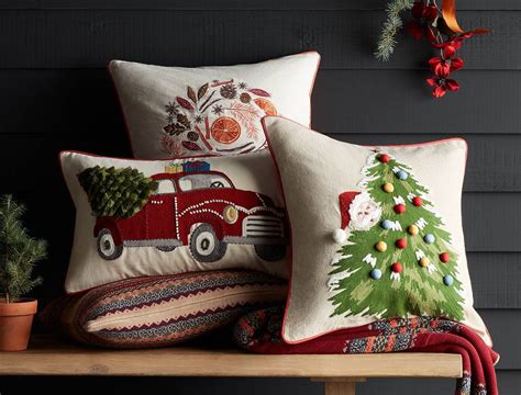Christmas Cushion Covers 2018 Interior Desire
