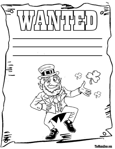 There are two fun and easy to color shamrock coloring. Frugal Mom and Wife: Free Printable ST. PATRICK'S DAY ...