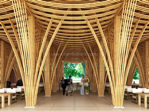 The Potential Of Bamboo In Architecture Construction Bambubuild