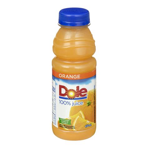 Dole Orange Juice Nutrition Facts Besto Blog