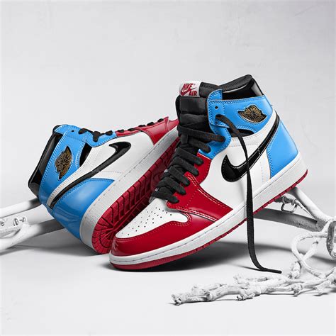 Air Jordan 1 Fearless Ones Collection Release Date Sbd