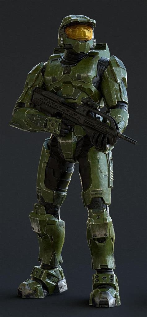 Which Version Of Master Chiefs Armor Is Your Favorite Halo