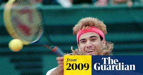 Andre Agassi Calls For Compassion Over Crystal Meth Use Andre Agassi