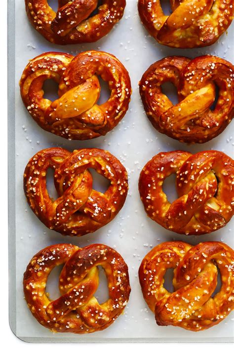 Buttery Soft Pretzels Gimme Some Oven