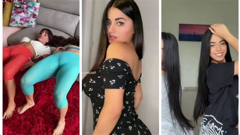 Sexis Chicas Bailando Tik Tok Youtube