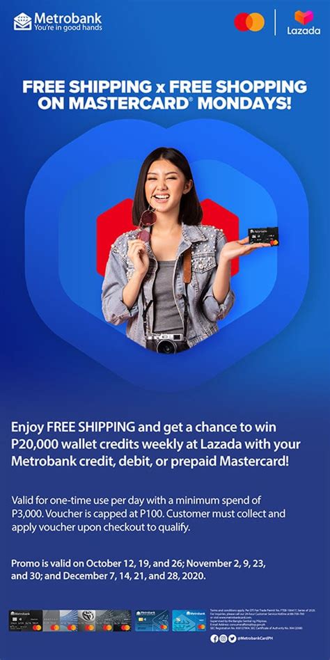 Check Out These Year End Metrobank Credit Card Promos