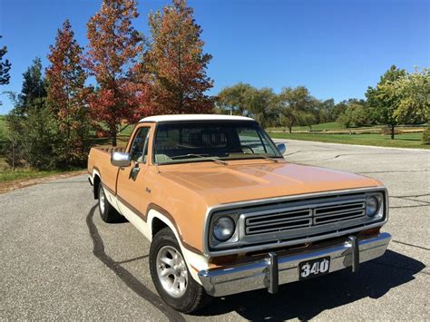 1973 Dodge D100 Used Vgc Rare And Ram Tough Classic Dodge Other