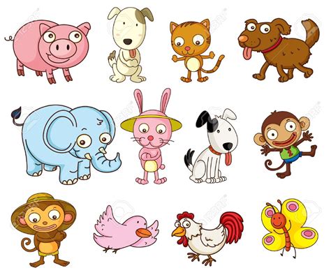Animals Clipart The Cliparts 2 Clipartingcom Images