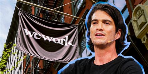 Wework Now Considering 10 Billion Ipo Valuation Down From 47 Billion