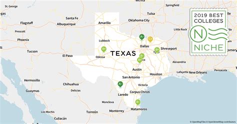 Un Mapa Del Estado De Texas El Mapa Del Estado De Texas 316