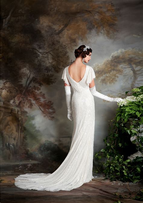 eliza jane howell elegant art deco inspired wedding dresses love my dress® wedding
