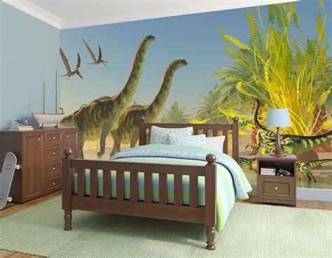 Choosing The Best Dinosaur Wallpaper Wallsauce Uk