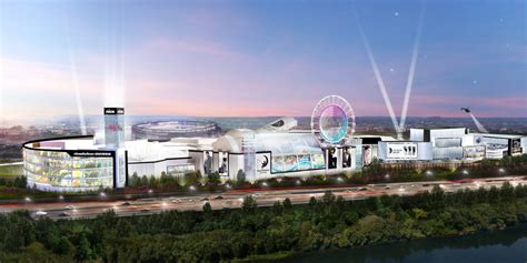 Indoor Ski Slope Finally Opening Within American Dream Mall In October