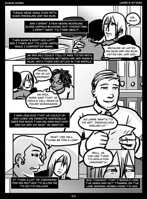 Jamies Story Page 20 Discord Comics