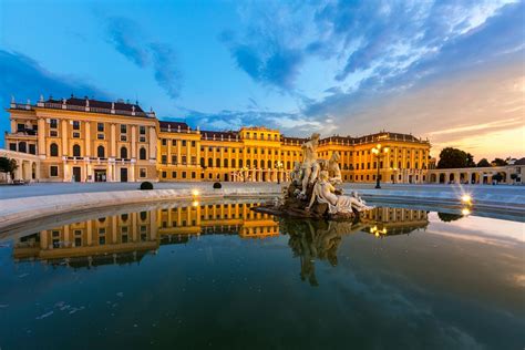 Dazzling Beauty Of Schönbrunn Palace Hidden Secrets Tours Europe