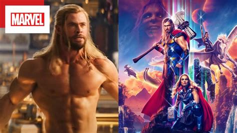 Chris Hemsworth esperou anos pela cena de nudez em Thor Era um sonho meu Notícias de