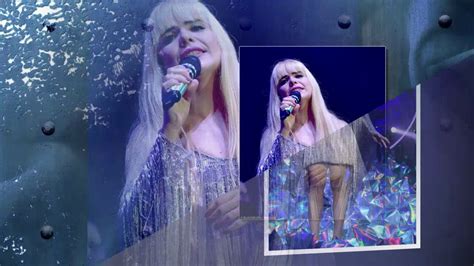 Fringe Benefits Paloma Faith Dazzles In A Sparkling Silver Thigh Skimming Dress As She Perform