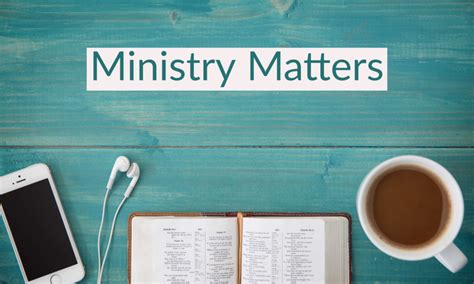 Ministry Matters Polarization Or Reconciliation Part 2 Compromise