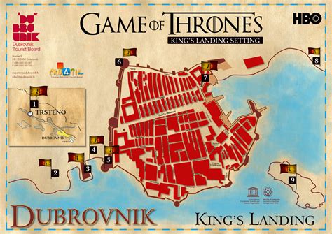 Filming Locations Game Of Thrones Wiki Fandom Powered By Wikia
