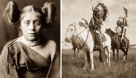 40 rare and stunning photos of native americans from the early 1900 s true activist