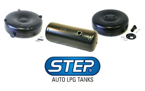 Step Lpg Tanks The Oem Brand Hybridsupply