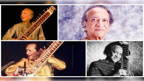 Facts About Pandit Ravi Shankar The Sitar Maestro With A 70 Year