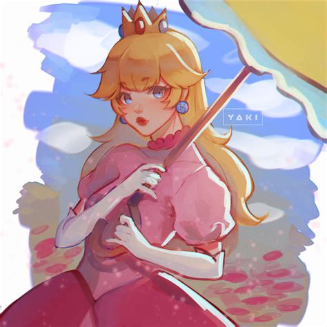 Princess Peach Super Mario Bros Image By Jackzyl 3799645