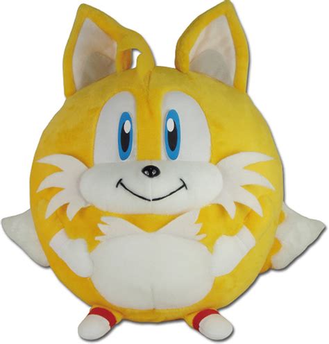 Buy Great Eastern Entertainment Sonic The Hedgehog Tails Ball Plush 8