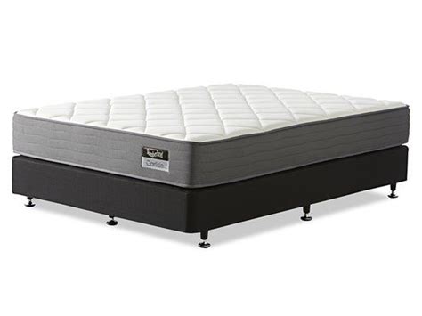 At slumberland, once you select the right mattress size, we help you choose the fabric, color as well as protective accessories to help you make the best choice for a quality night's sleep on your new. Slumberland Carlisle Mattress & Base