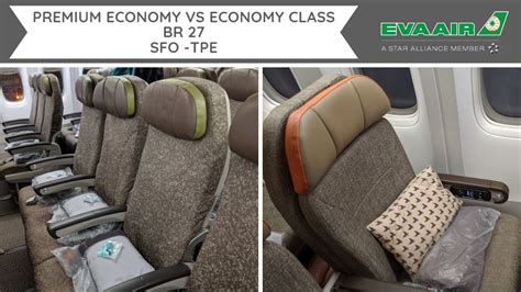 Eva Air Premium Economy Seats Review Elcho Table