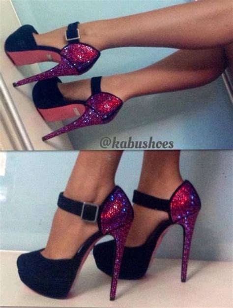 Yo Amo Los Zapatos Via Facebook Best Looking Shoes Heels Elegant