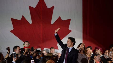 Justin Trudeau And Liberal Promises Made In 2015 Campaign Youtube