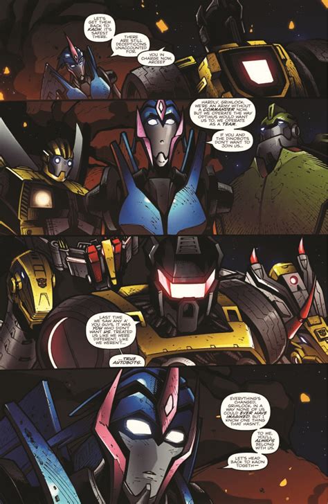 Винтон хёк, скутер тидвелл, тодд ватерман. Transformers Prime Beast Hunters #8 - Transformers Comics ...