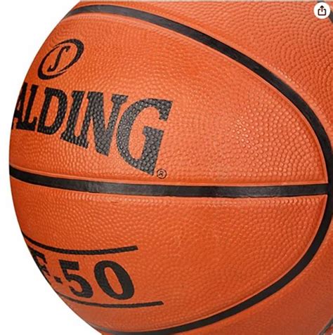 Spalding Tf 50 Basket Ball Kibi Sports Mini Basketball Rubber
