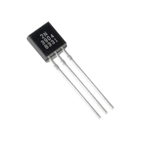 Npn Transistor 2n3904 Ardushop