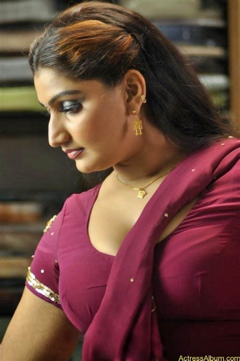 Mallu Actress Babilona Sexy Saree Photos4 Actress Album