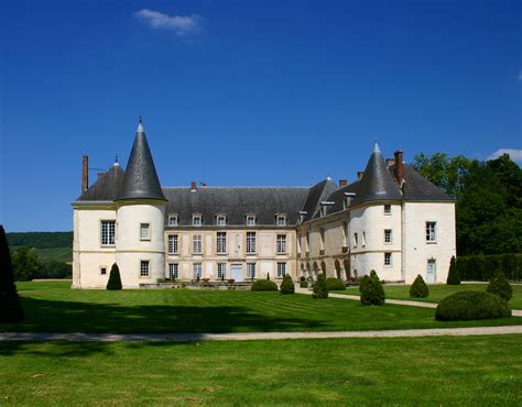 Le château de Condé, département de l'aisne - My Travel Pass le blog