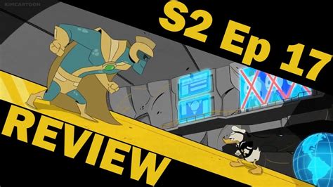 Conspiracy Ducktales 2017 Season 2 Episode 17 What Ever