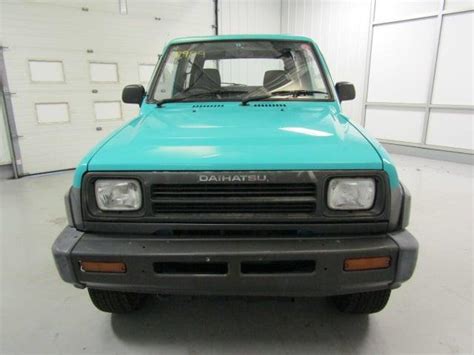 1991 Daihatsu Rocky For Sale ClassicCars Com CC 1029375